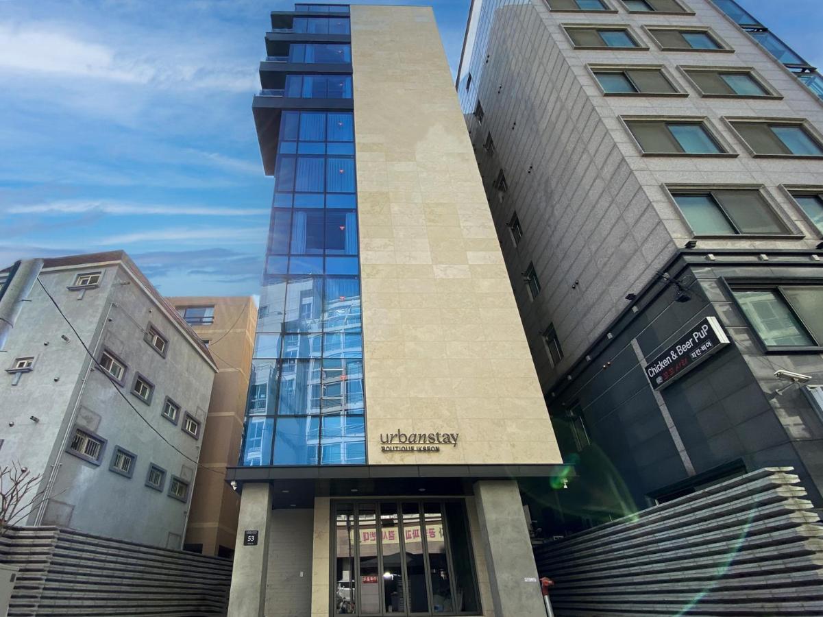 Urbanstay Boutique Ikseon Seoul Luaran gambar
