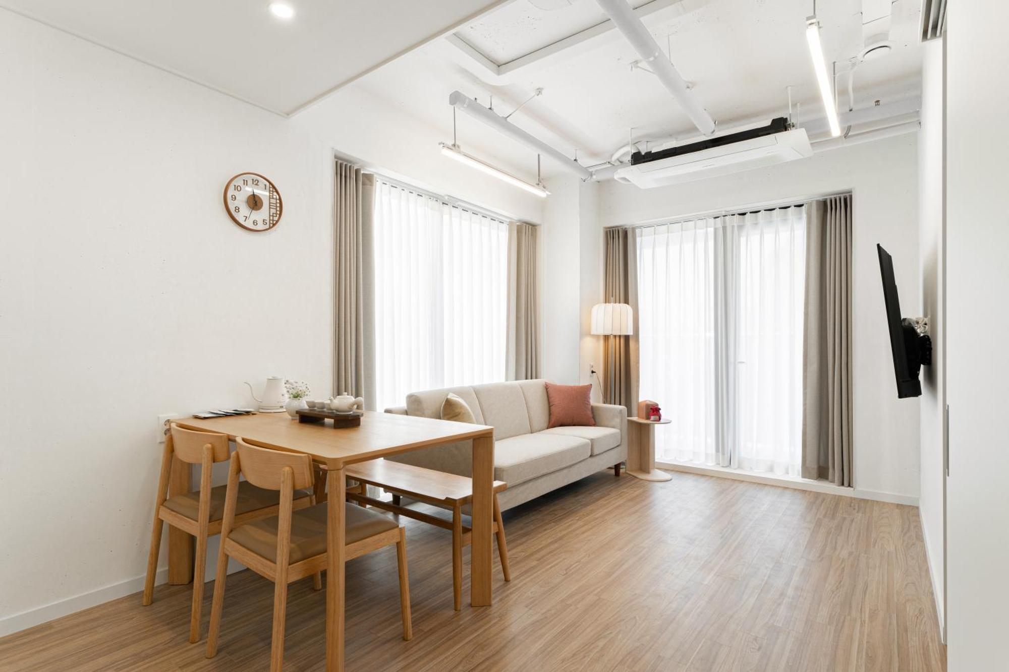 Urbanstay Boutique Ikseon Seoul Bilik gambar