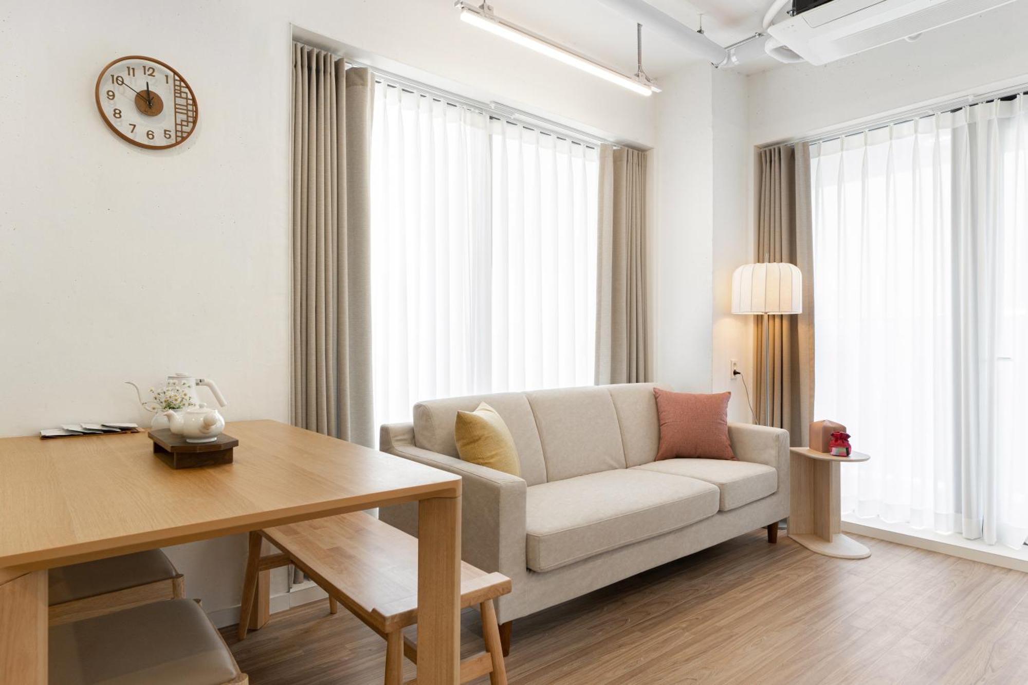 Urbanstay Boutique Ikseon Seoul Bilik gambar