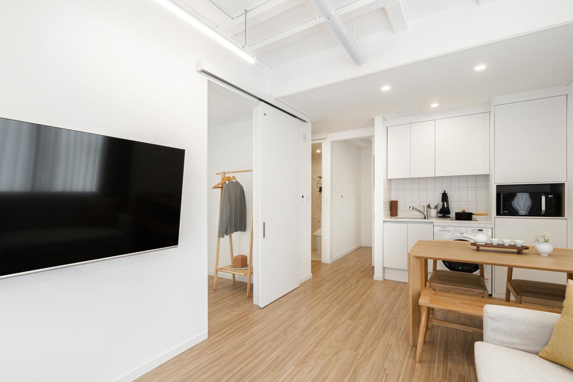 Urbanstay Boutique Ikseon Seoul Bilik gambar