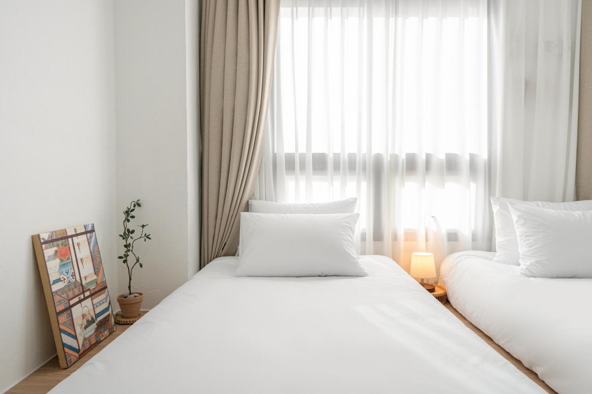 Urbanstay Boutique Ikseon Seoul Bilik gambar